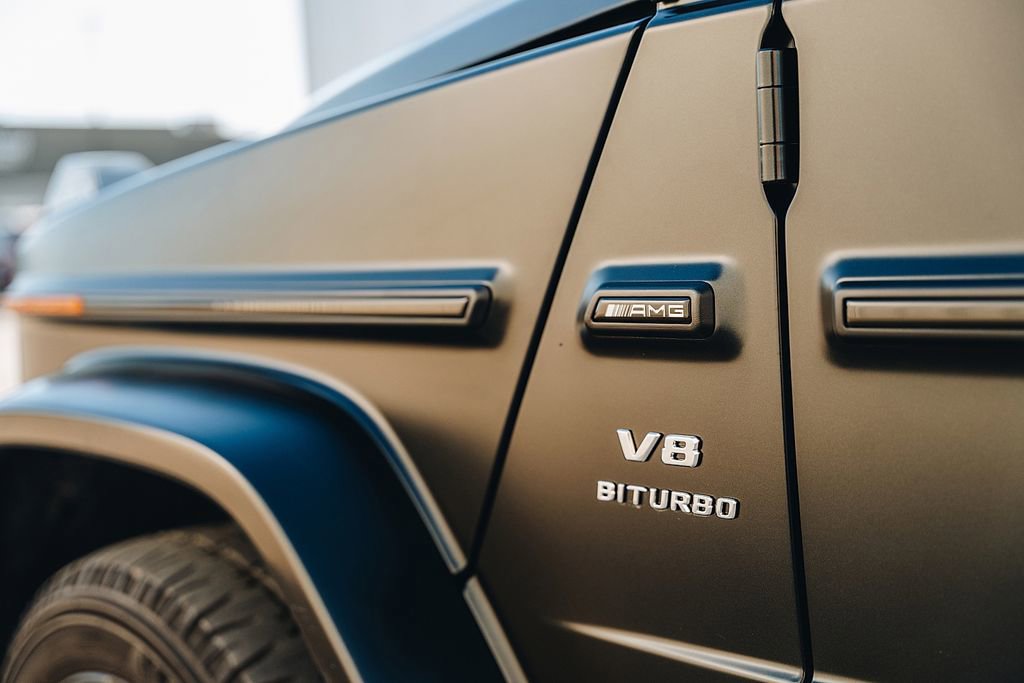 Used 2020 Mercedes-Benz G 63 AMG 4MATIC image 10