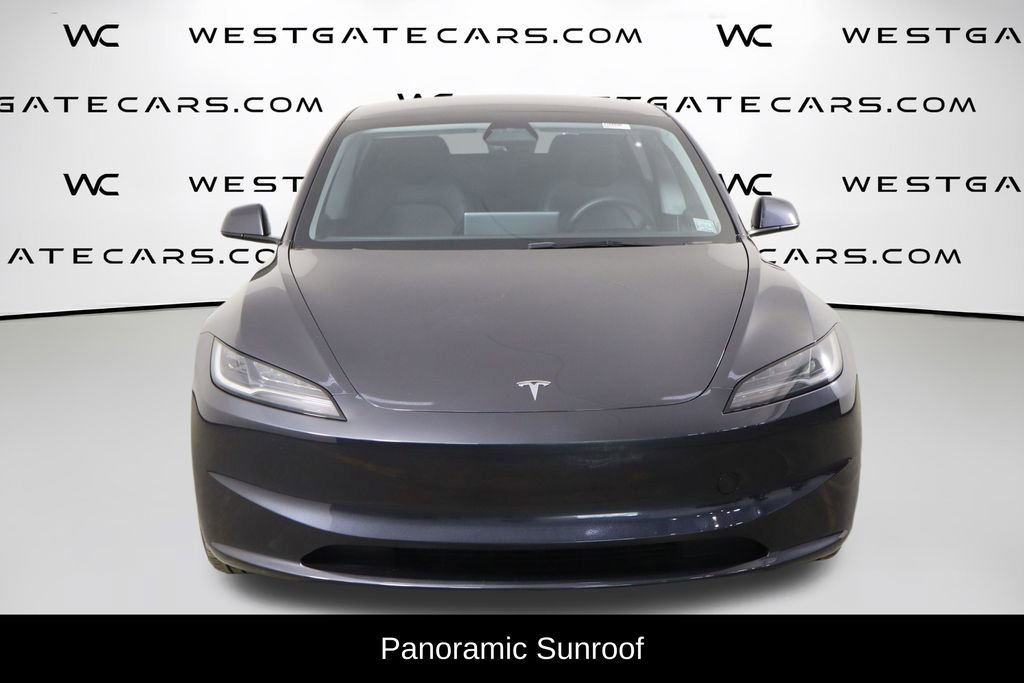 Used 2024 Tesla Model 3 Standard Range image 2