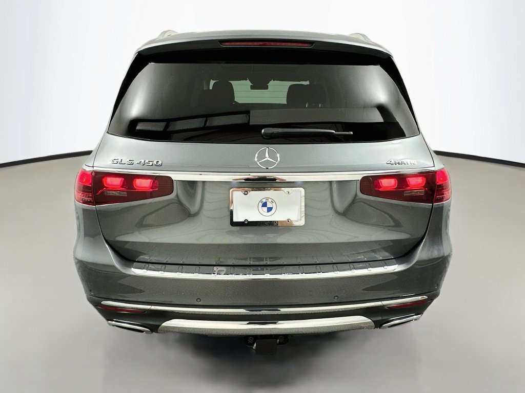 Used 2024 Mercedes-Benz GLS 450 4MATIC image 6