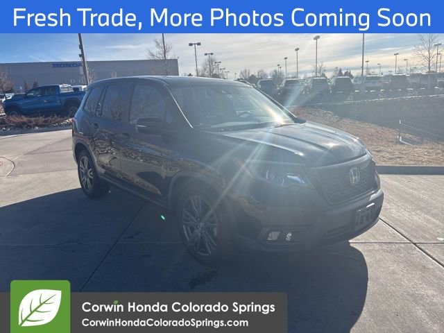 Used 2021 Honda Passport EX-L image 1