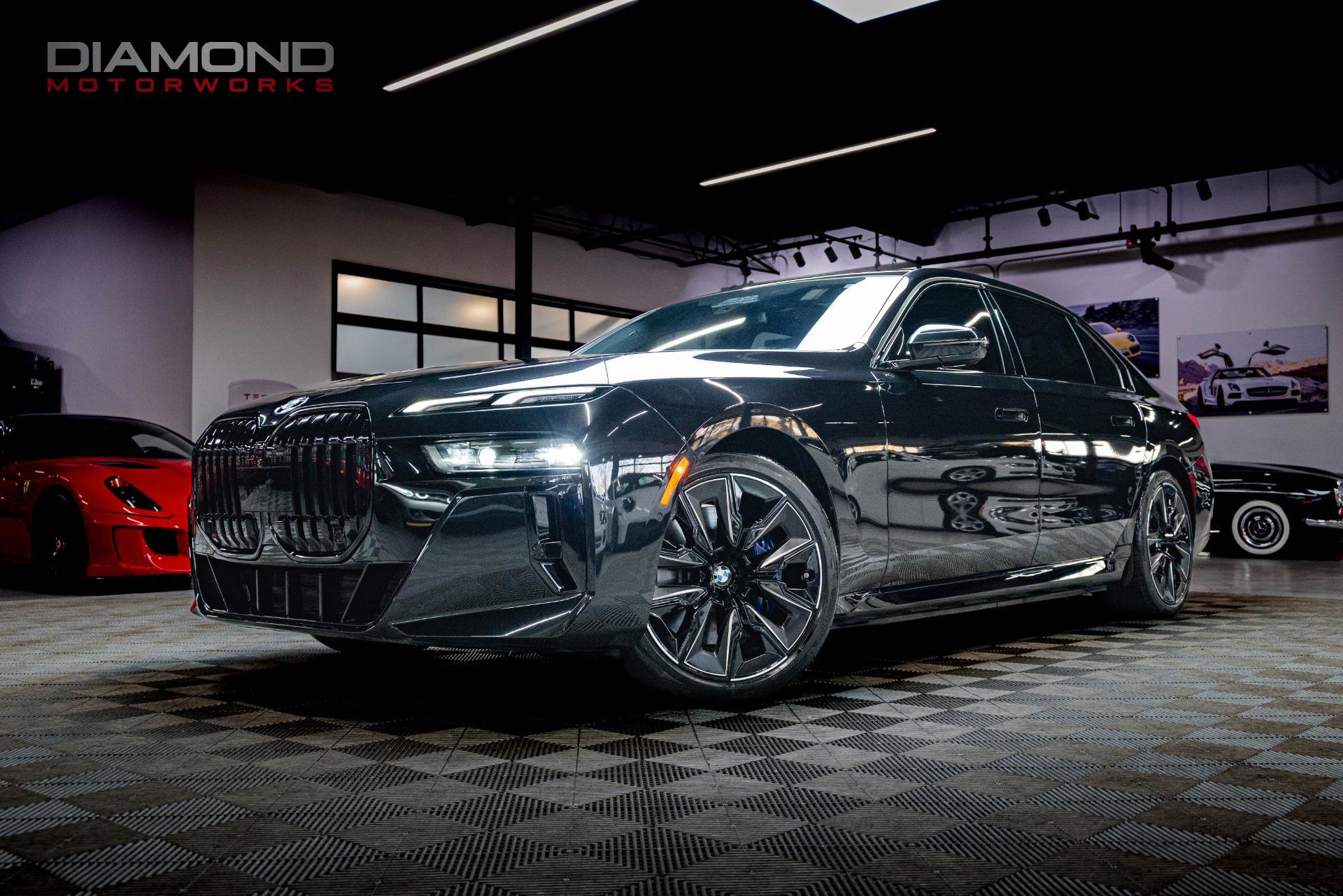 Used 2023 BMW i7 xDrive60 image 6