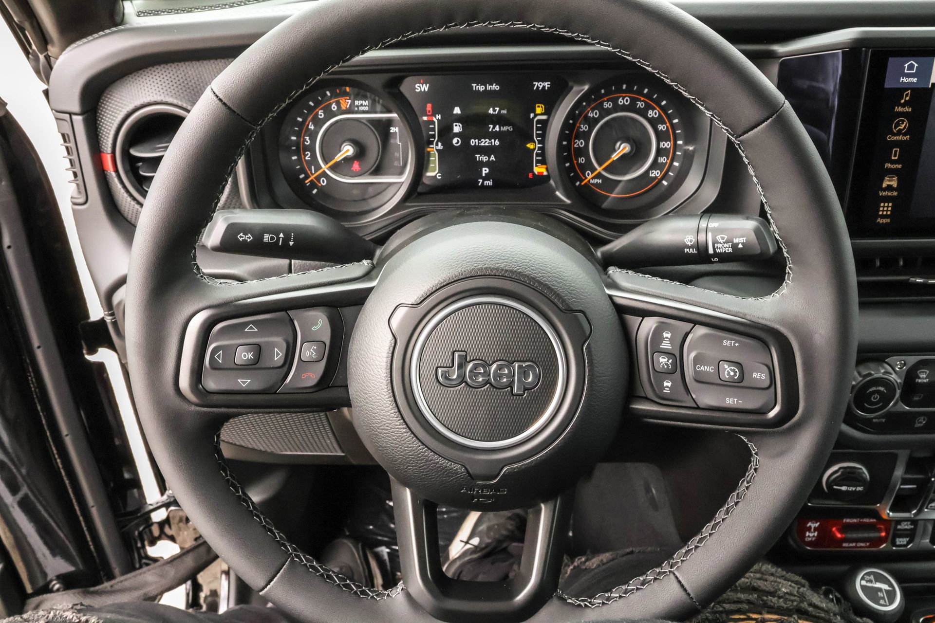 New 2025 Jeep Gladiator Rubicon w/ Convenience Group image 26