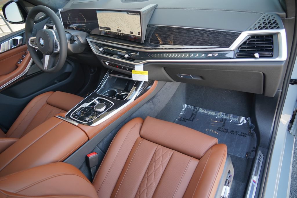 New 2027 BMW X7 xDrive40i AWD/4WD image 17