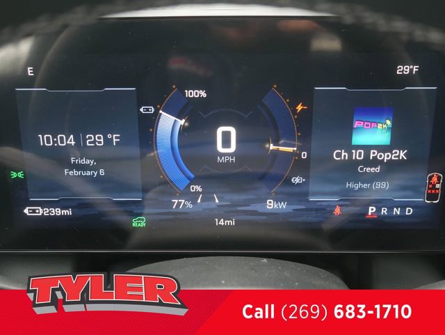 New 2026 Chevrolet Equinox EV LT w/ LPO, Blackout Package AWD/4WD image 42