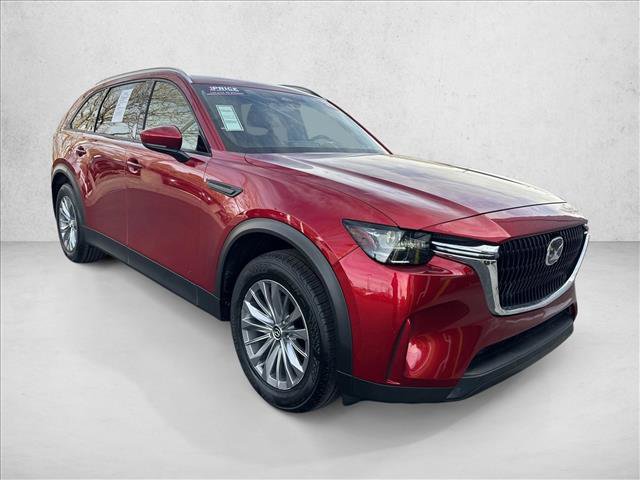 Used 2024 MAZDA CX-90 3.3 Turbo w/ Preferred Plus image 7