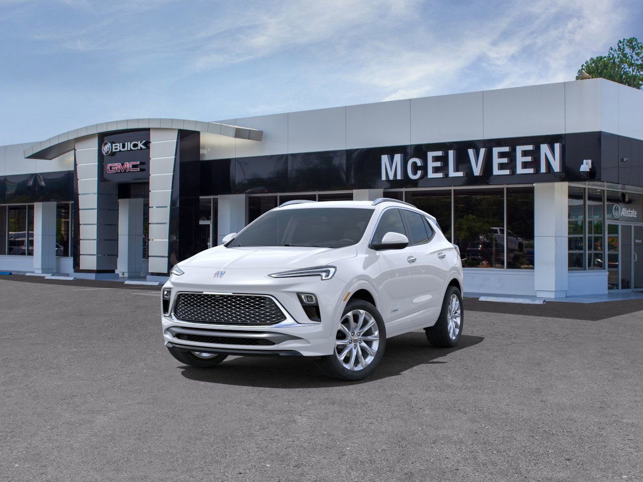 New 2025 Buick Encore GX Avenir w/ Avenir Technology Package image 32