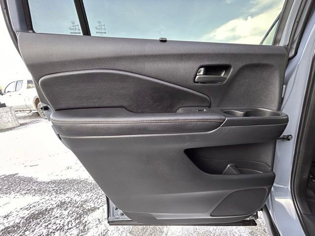 Used 2025 Honda Passport TrailSport image 43
