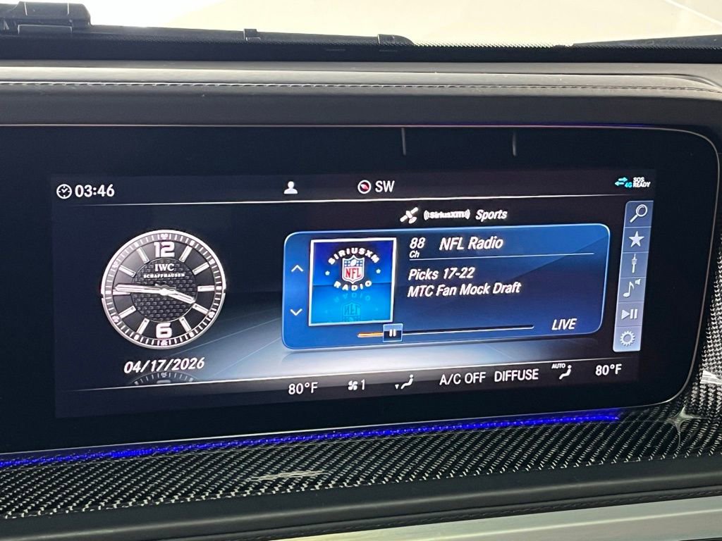 Used 2021 Mercedes-Benz G 63 AMG 4MATIC image 25