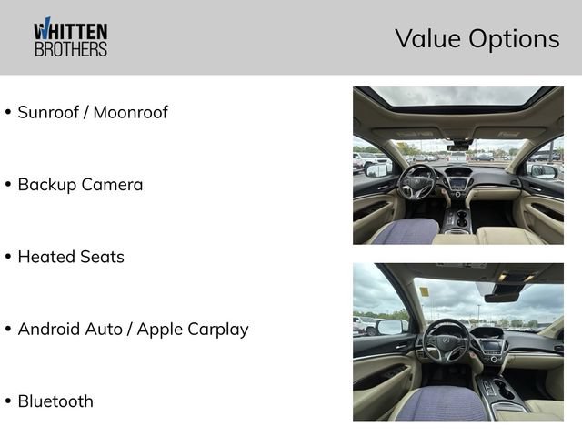 Used 2020 Acura MDX SH-AWD image 4