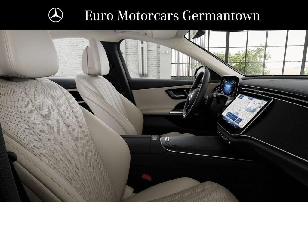 New 2026 Mercedes-Benz E 450 4MATIC Sedan image 4
