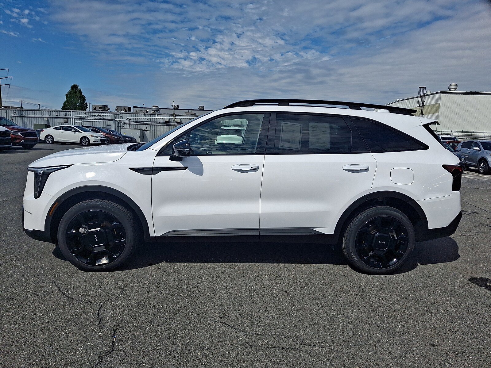 Used 2024 Kia Sorento X-Line EX AWD/4WD image 8