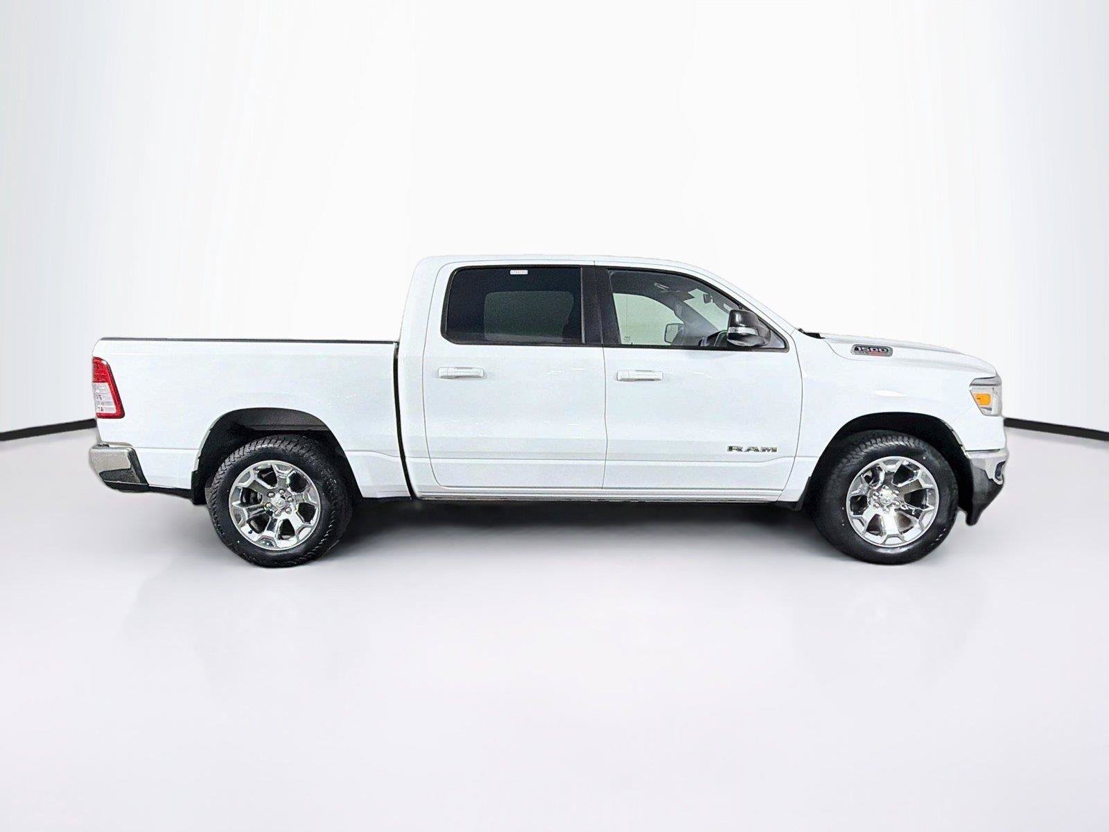 Used 2022 RAM 1500 Big Horn AWD/4WD image 12