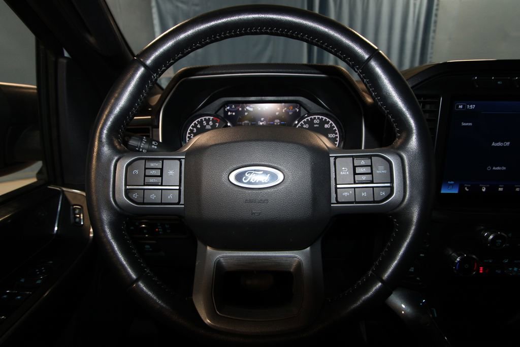 Used 2022 Ford F150 XLT w/ Equipment Group 302A High image 11