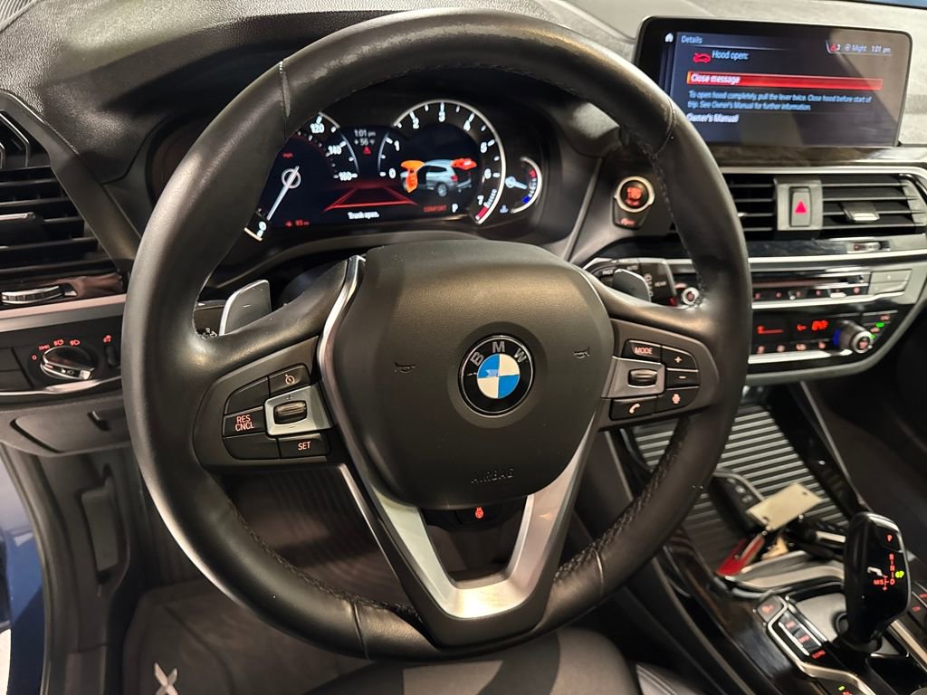 Used 2018 BMW X3 xDrive30i image 23
