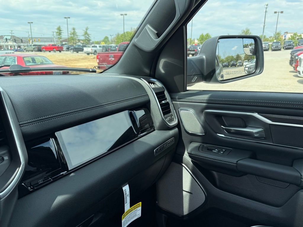 New 2026 RAM 1500 Laramie w/ Night Edition AWD/4WD image 26