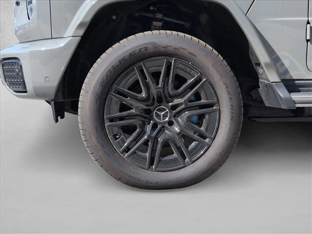 New 2025 Mercedes-Benz G 580 w/ EQ Technology image 10