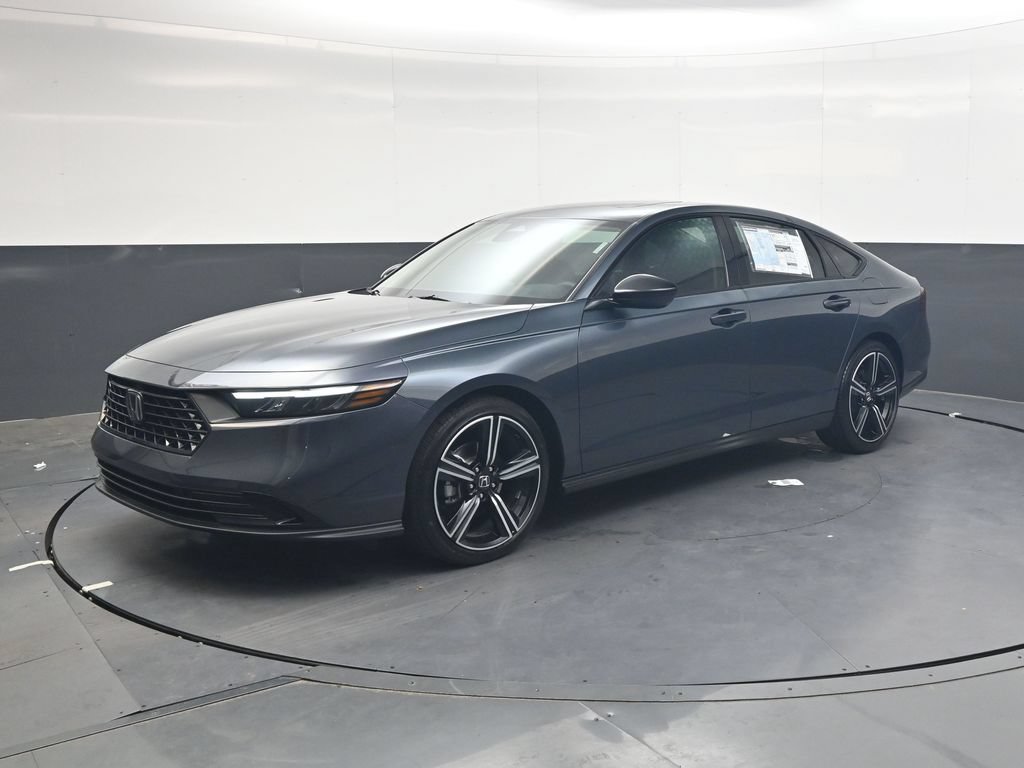 New 2026 Honda Accord SE image 8