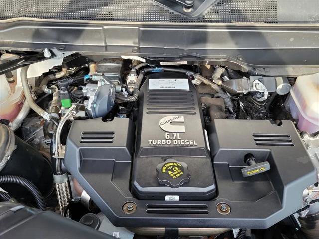 Certified 2024 RAM 2500 Laramie w/ Safety Group AWD/4WD image 28