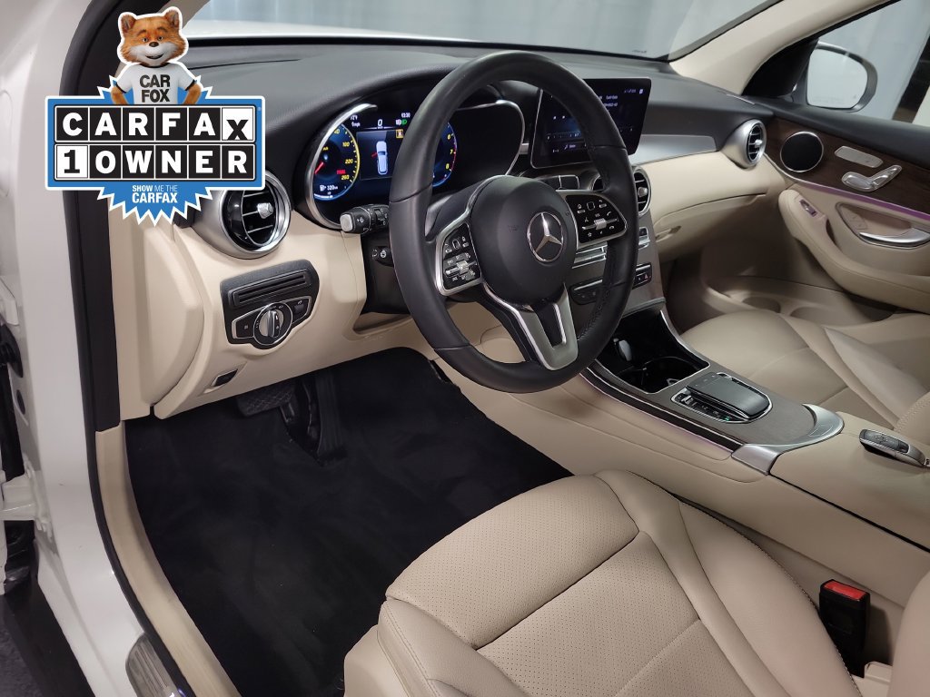 Used 2022 Mercedes-Benz GLC 300 4MATIC image 16