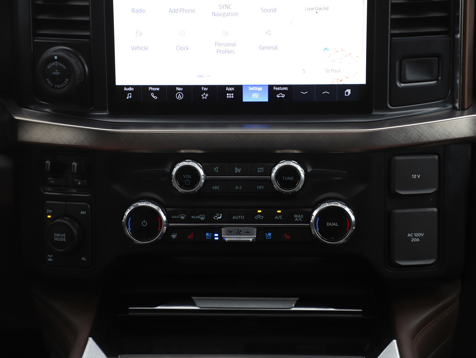 Used 2023 Ford F250 King Ranch image 18