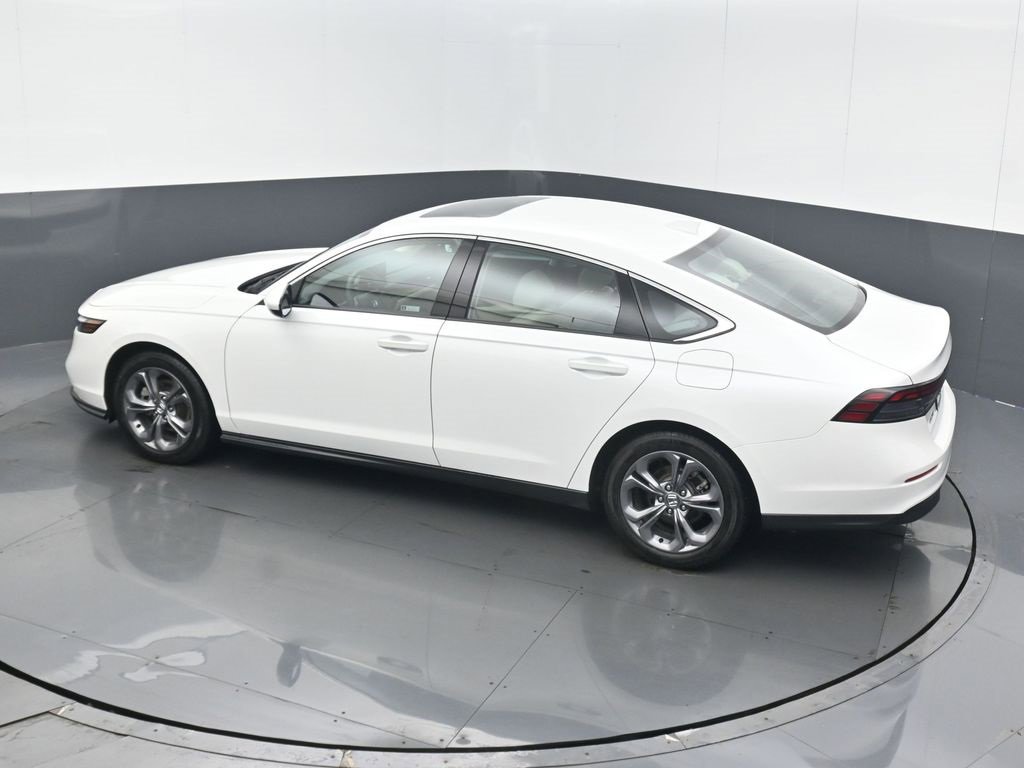 Certified 2024 Honda Accord EX image 15