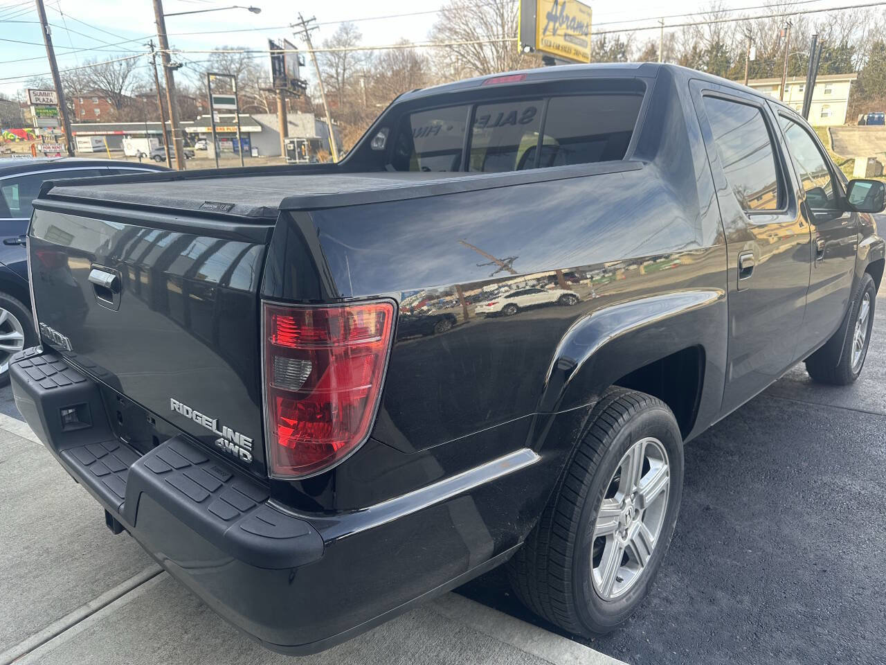 Used 2012 Honda Ridgeline RTL image 4