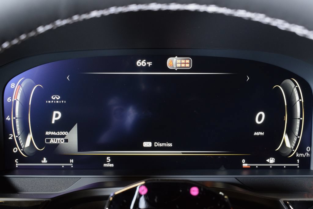New 2027 INFINITI QX60 Autograph w/ Autograph Tech Package AWD/4WD image 23