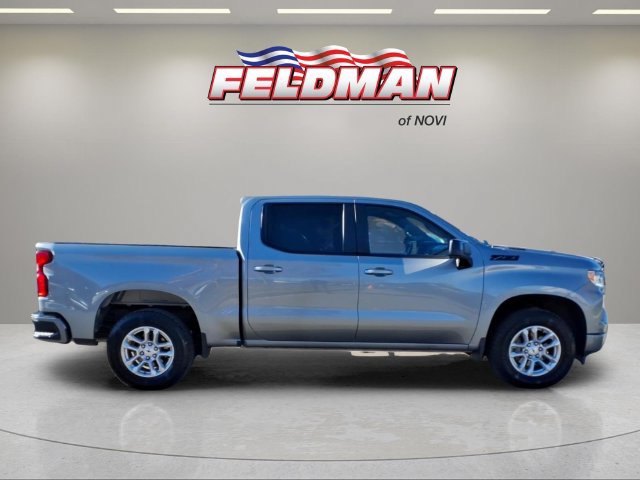 Used 2023 Chevrolet Silverado 1500 RST w/ Z71 Off-Road Package AWD/4WD image 12