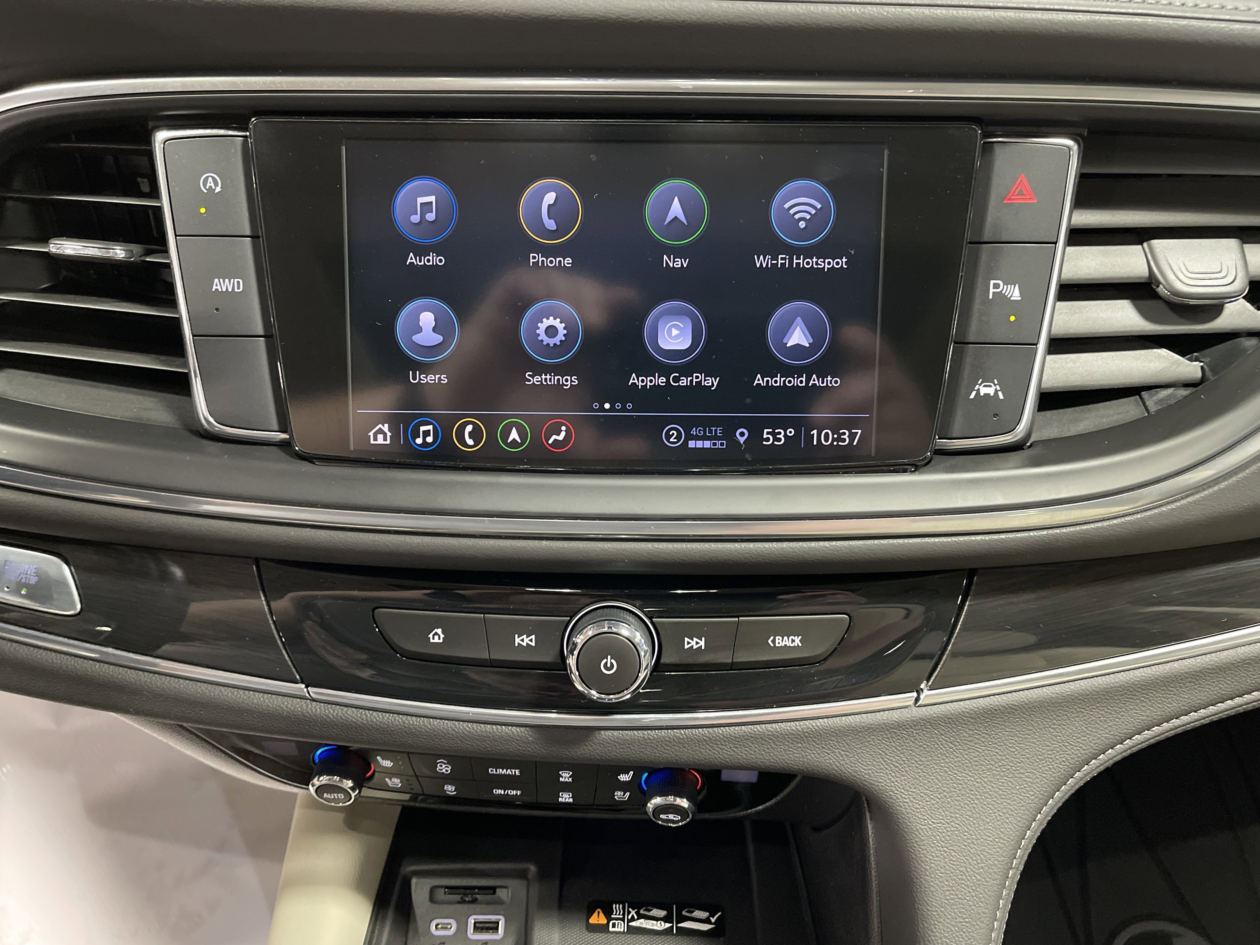 Used 2023 Buick Enclave Premium w/ Experience Buick Package image 24