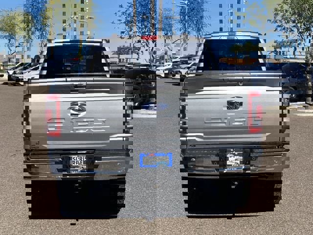 Used 2022 Ford F150 Lariat w/ FX4 Off-Road Package image 5
