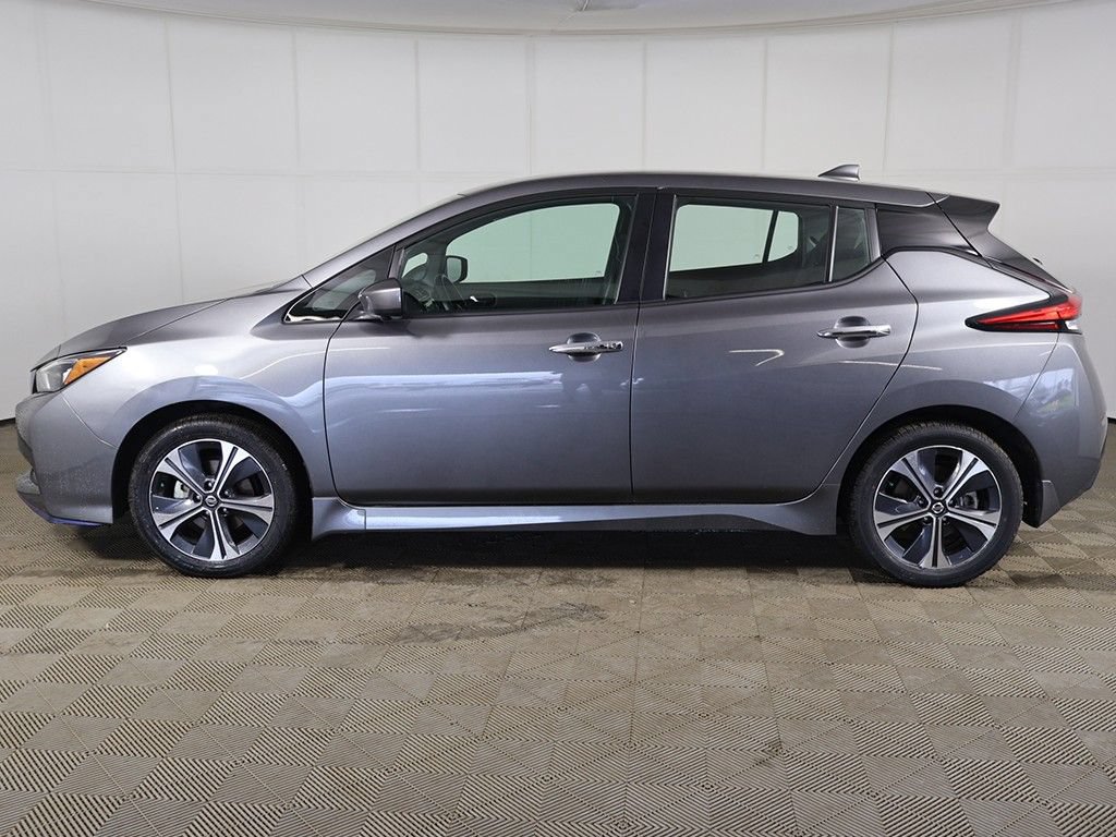 Used 2022 Nissan Leaf SV Plus FWD image 14