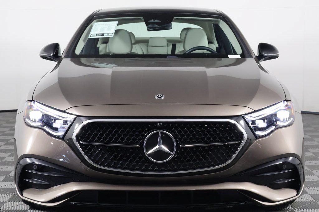 Certified 2026 Mercedes-Benz E 350 Sedan image 2