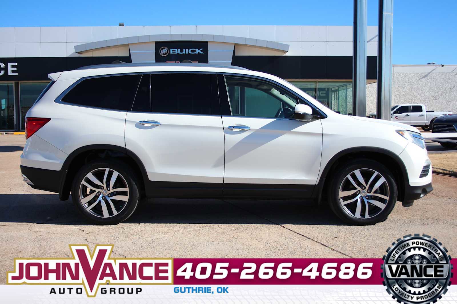 Used 2018 Honda Pilot Elite image 10