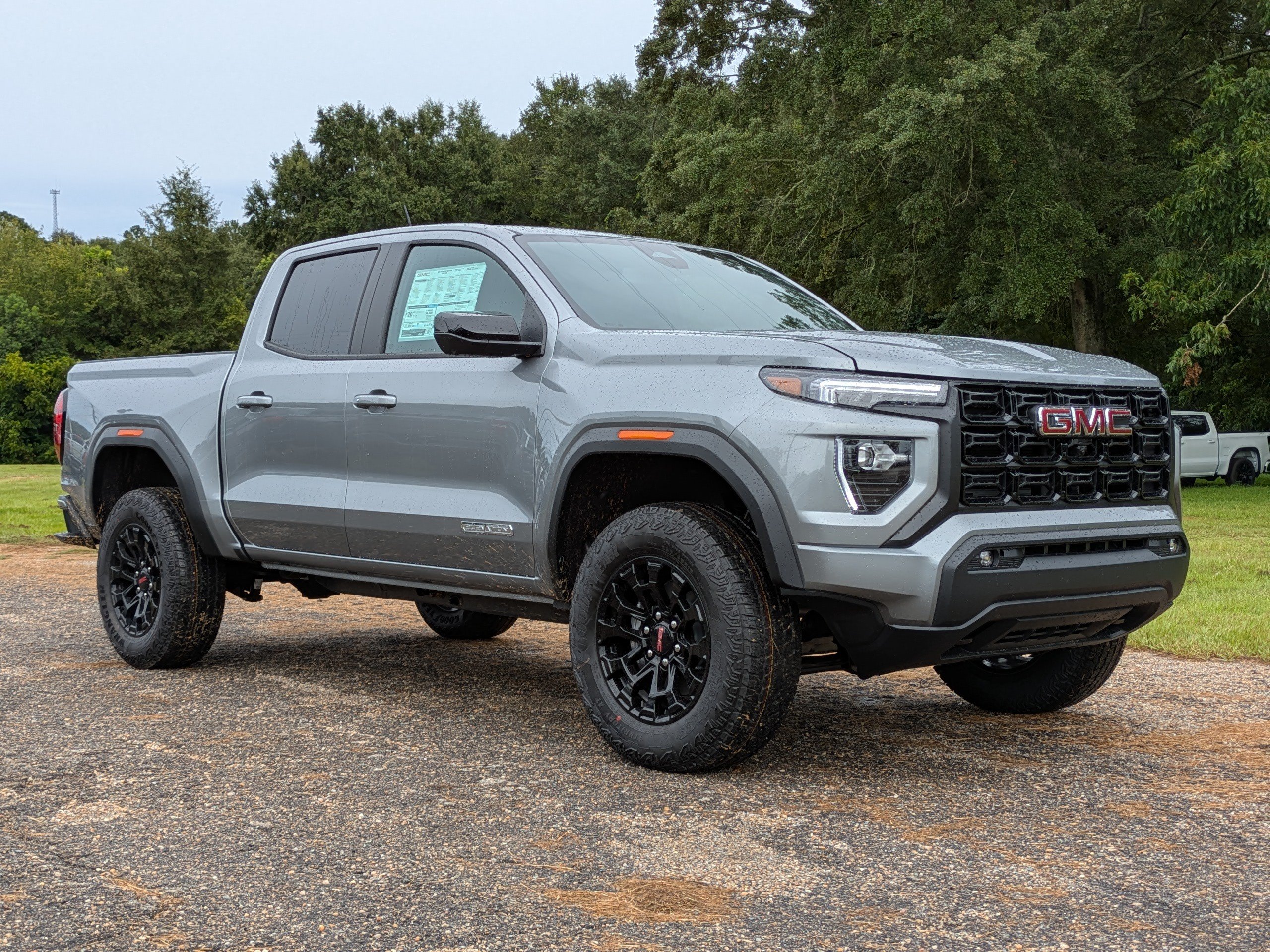 New 2026 GMC Canyon Elevation w/ Convenience Package RWD image 2