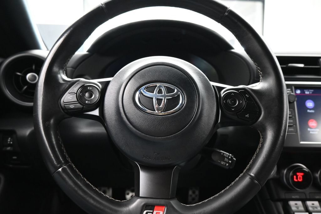 Used 2023 Toyota GR86 Premium RWD image 26