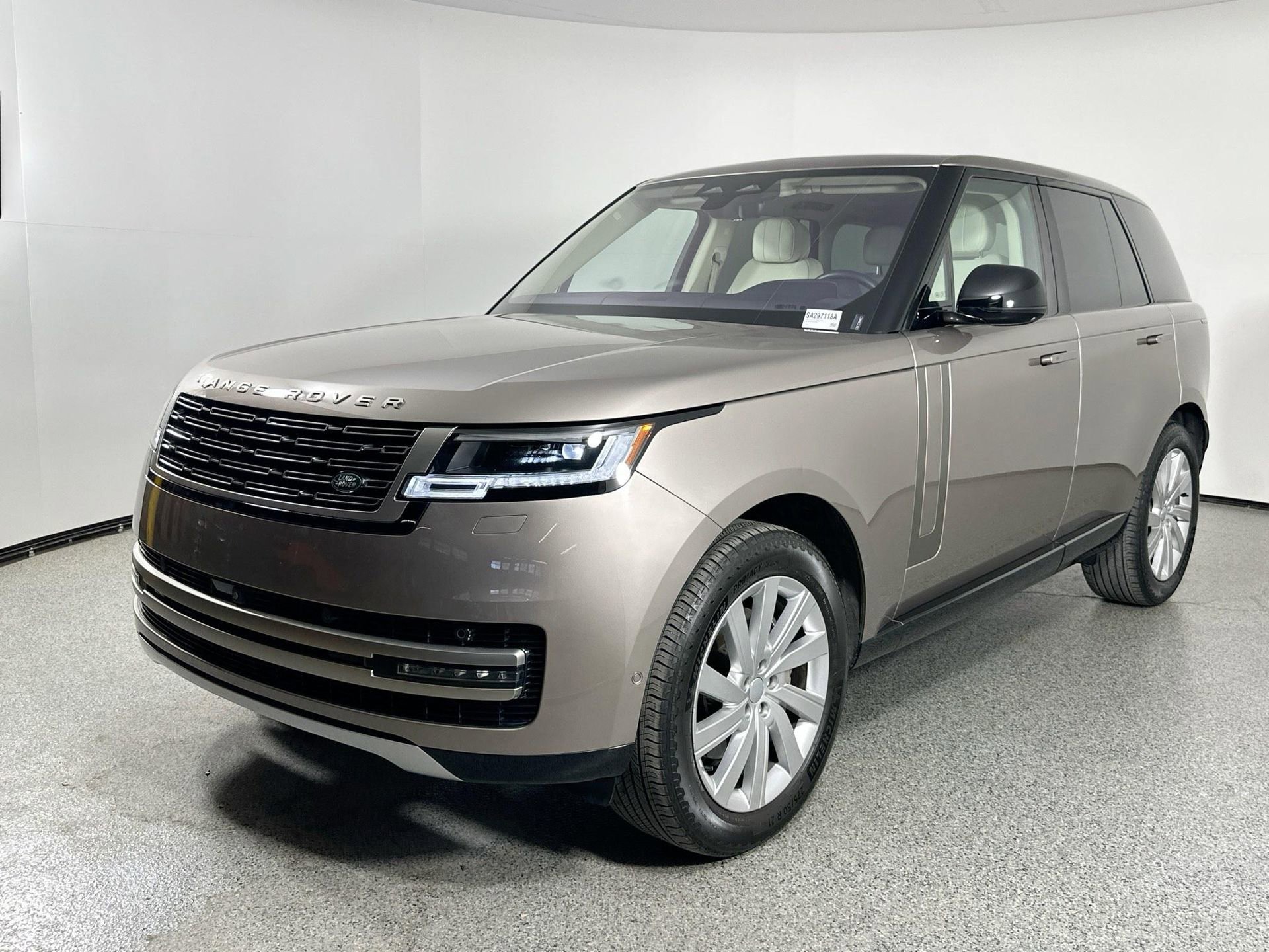 Certified 2023 Land Rover Range Rover SE