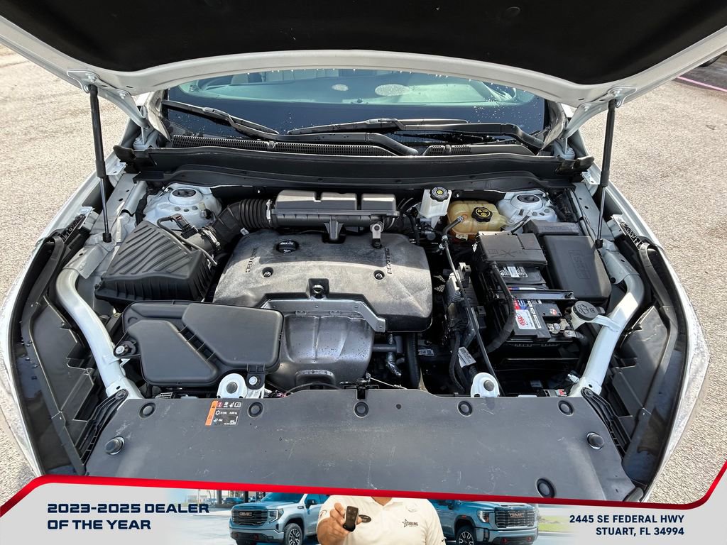 Used 2020 Buick Envision Essence w/ Experience Buick Package image 23