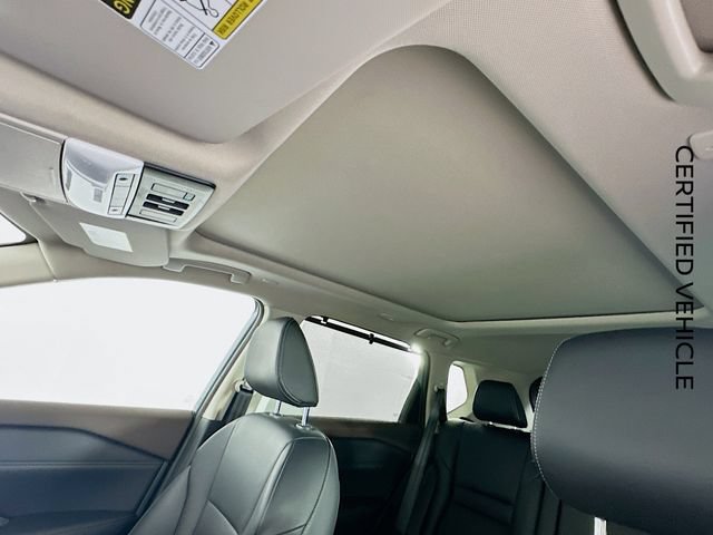 Certified 2023 Nissan Rogue SL w/ SL Premium Package AWD/4WD image 22