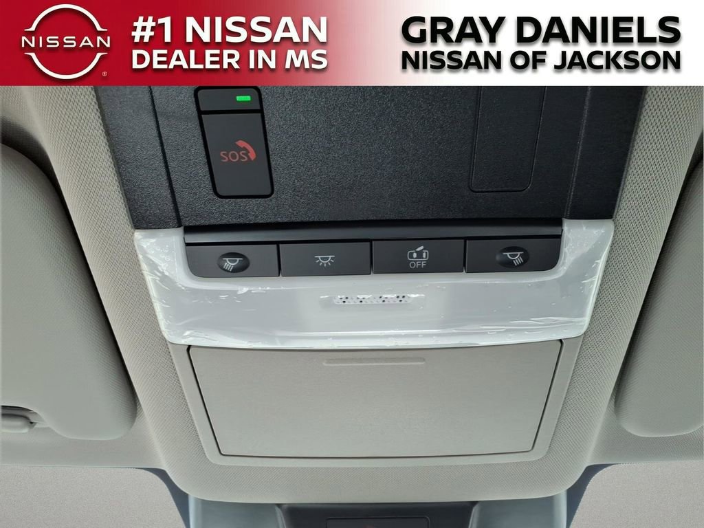 New 2026 Nissan Rogue SV w/ Rock Creek Premium Package image 21