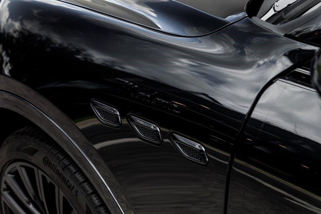 New 2025 Maserati Grecale Modena image 11