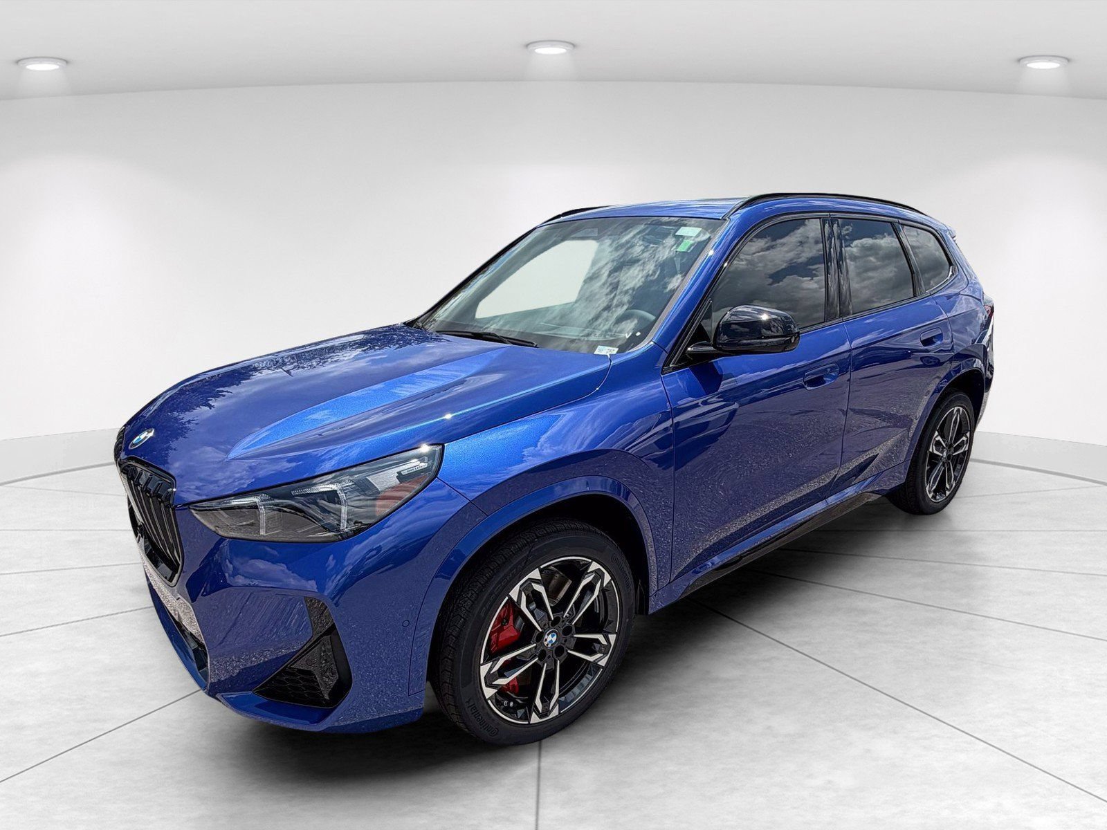 New 2026 BMW X1 xDrive28i w/ Technology Package AWD/4WD image 8