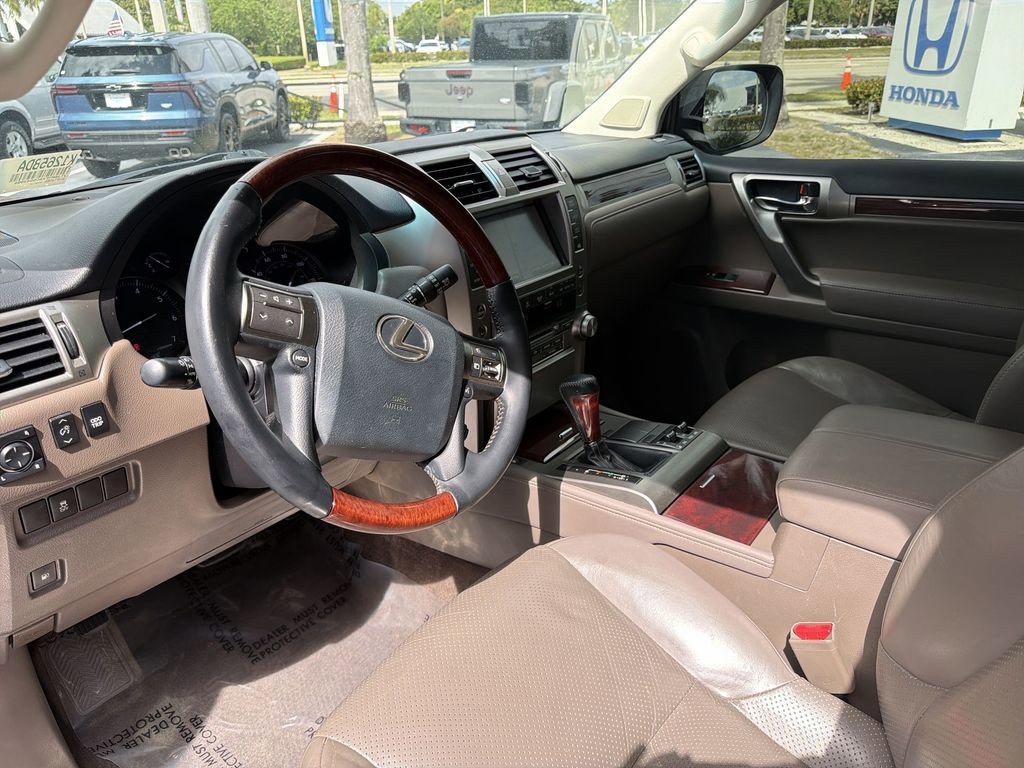 Used 2012 Lexus GX 460 w/ Comfort Plus Pkg AWD/4WD image 20