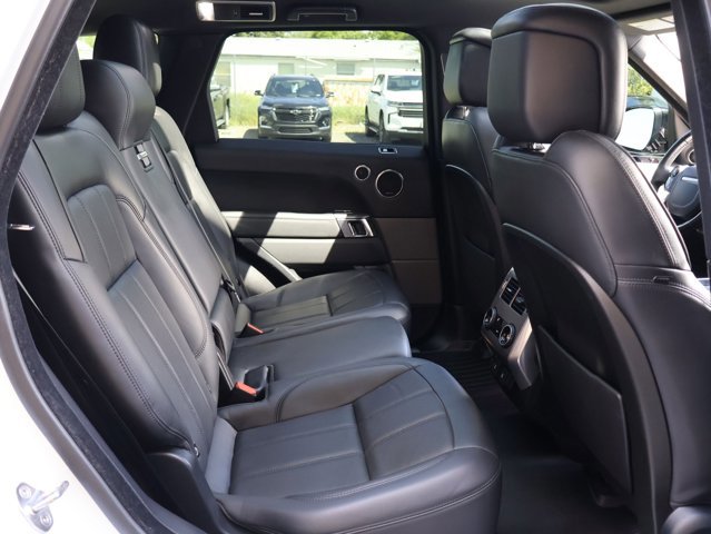 Used 2019 Land Rover Range Rover Sport HSE AWD/4WD image 27