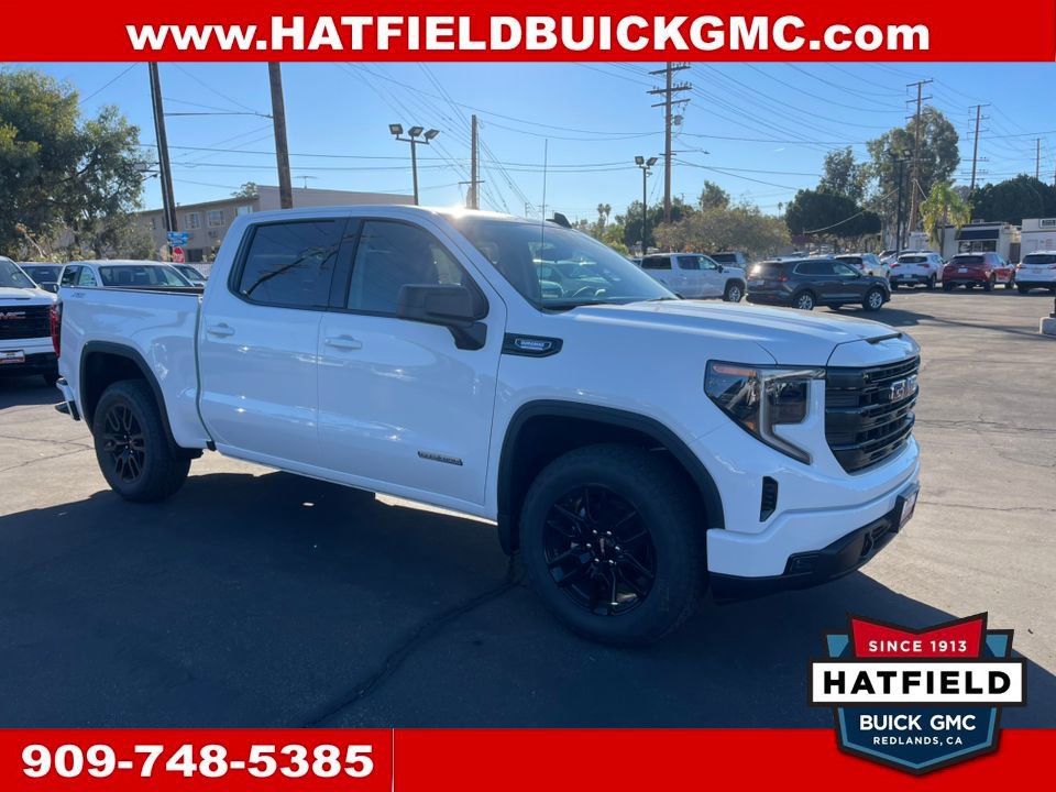 New 2026 GMC Sierra 1500 Elevation image 6