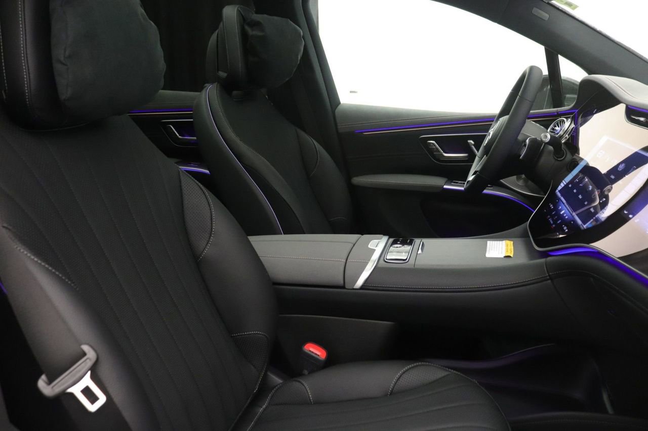 New 2026 Mercedes-Benz EQS 400 4MATIC SUV image 9