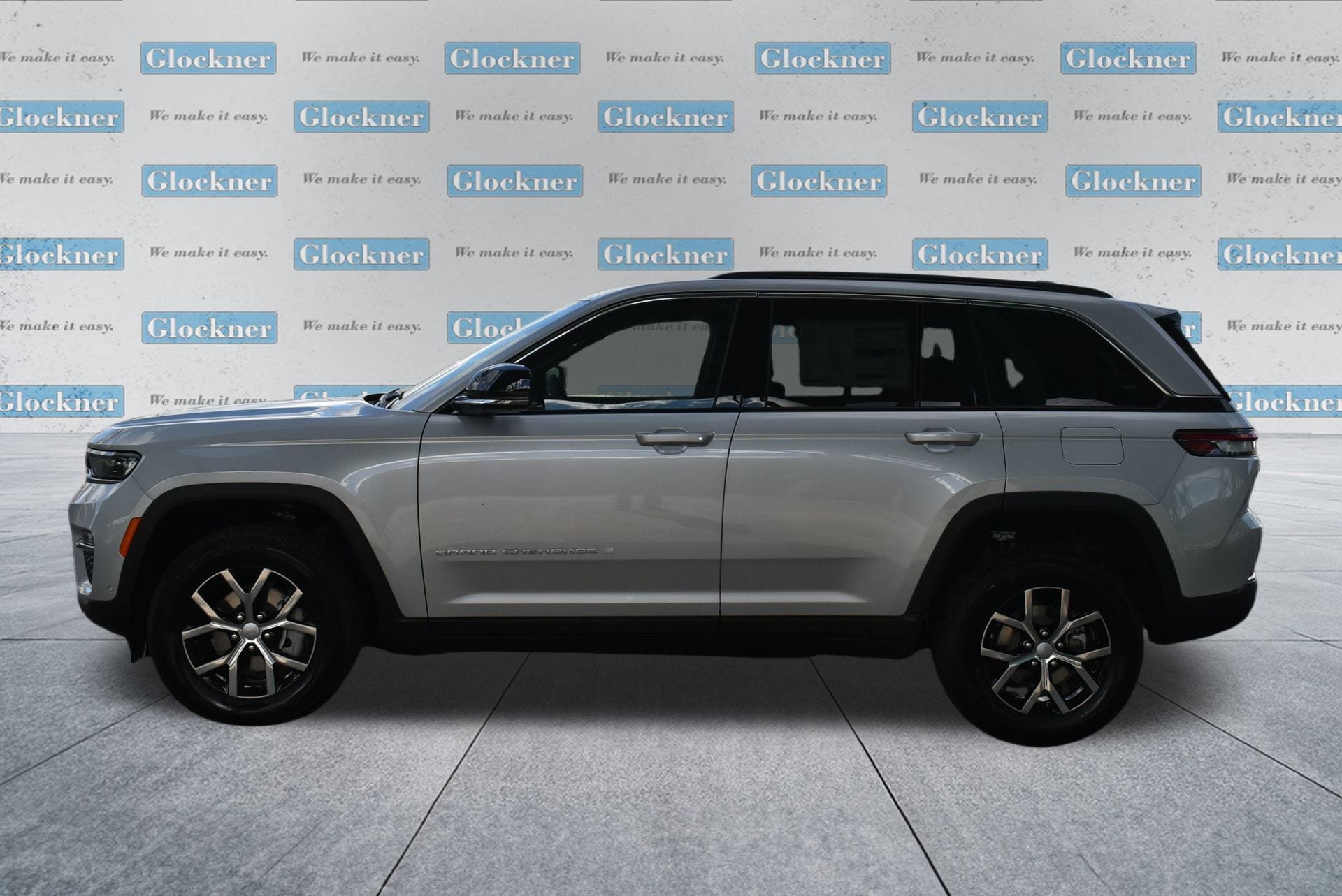 New 2025 Jeep Grand Cherokee Limited w/ Trailer Tow Package image 9