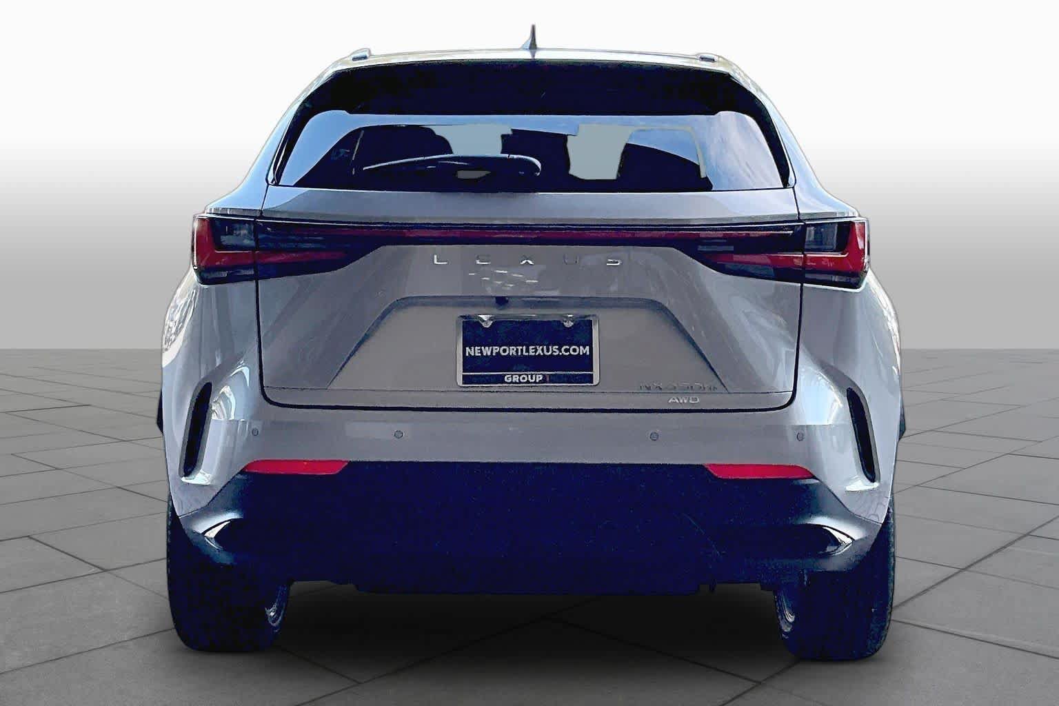 New 2026 Lexus NX 450h+ AWD w/ Accessory Package (Z1) image 4