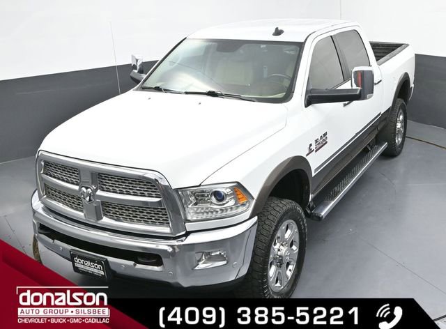 Used 2018 RAM 2500 Laramie image 20