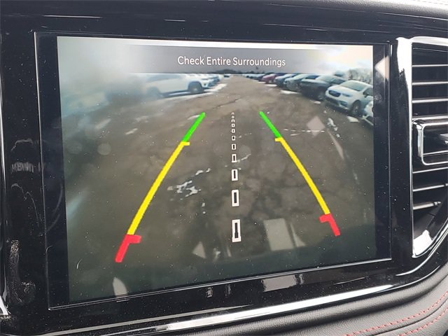 New 2026 Dodge Durango GT AWD/4WD image 27