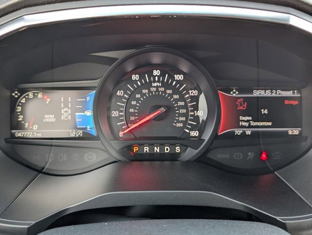 Used 2020 Ford Edge ST image 25